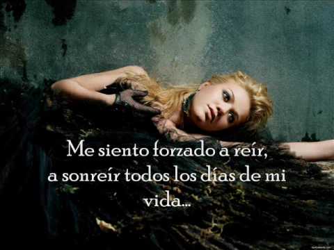 Kelly Clarkson - Because Of You (Subtitulado en Español)