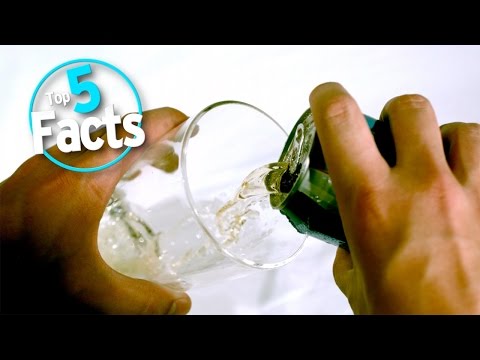 Top 5 Beer Facts