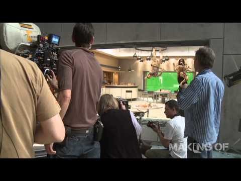 'X-Men: First Class' On-Set Footage