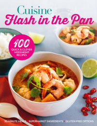 Cuisine Flash in the Pan