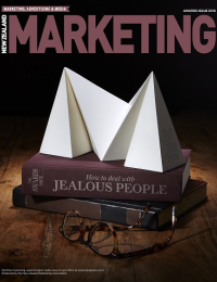 NZ Marketing Magazine