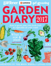 Garden Diary: 2017