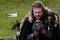 "Winter is coming": Sean Bean plays Ned Stark in Game of Thrones. 