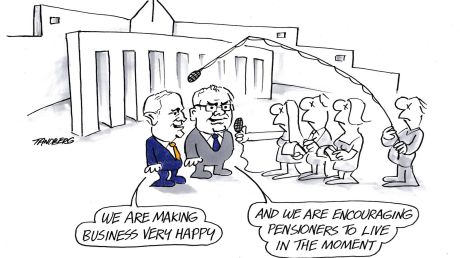 Ron Tandberg