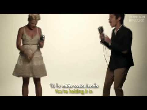 P!nk - Just Give Me A Reason ft. Nate Ruess SUBTITULADO AL ESPAÑOL (Official Music Video)