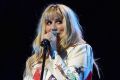 Singer Kesha performs onstage during Global Citizen.