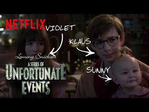 A Series of Unfortunate Events | The Facts | Netflix [HD]