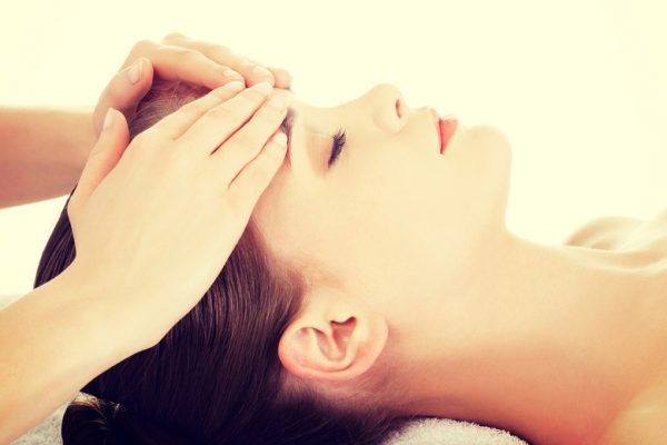 Get a free Indian head massage at Re:treat Medispa in Putney