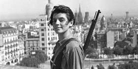 Marina Ginesta, a revolutionary during the Spanish Civil War