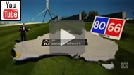 ABC News - Chris Uhlmann runs through the marginal seats and predicts Labor will fall short by 10 seats.