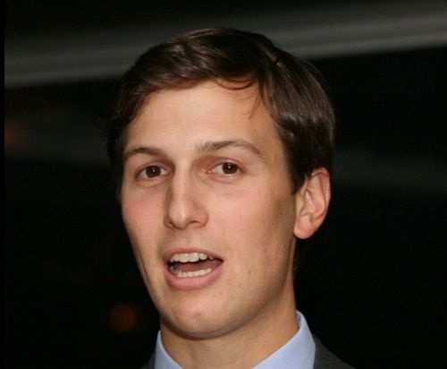 Jared Kushner, photo by Lori Berkowitz Photography