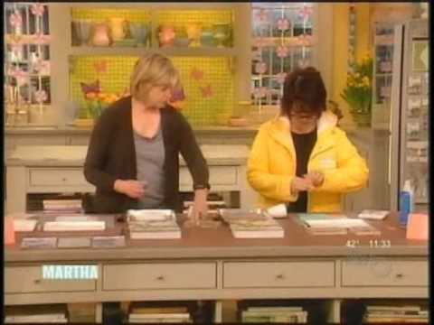 The Martha Stewart Show: April Fool's with April Winchell