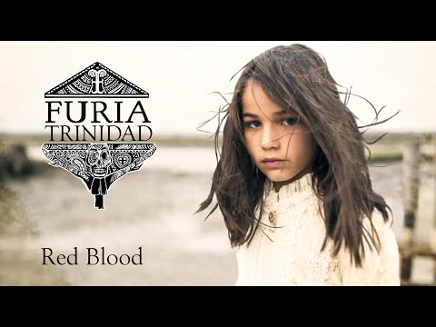 03. Red Blood - FURIA TRINIDAD (video lyric)