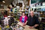 Leanne and Dave Frandsen decided it was the right time to put their shop on the market.