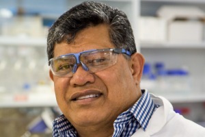 Palatasa Havea was Tonga's first food science PhD.
