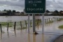 Many of the farms surrounding Whakatane and Edgecumbe have been hit by severe flooding.