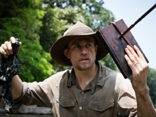 Charlie Hunnam in The Lost City of Z (2016)