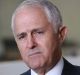 Before the strike, Mr Turnbull had said in an interview he had been in close touch "with our American allies".