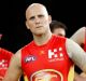 Gold Coast superstar Gary Ablett refused on Thursday night to commit to playing out his current contract with the team.