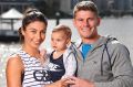 Brisbane Lions vice-captain and City2South event ambassador Dayne Zorko will take on the 5km course with his partner ...