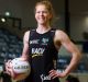 Tegan Philip of Melbourne Vixens.