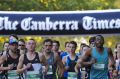 Check out road closures ahead of the 2017 Australian Running Festival on Saturday April 8 and Sunday 9. 