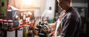 Young Mechanic