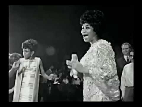 Aretha Franklin - Respect (Concertgebouw, Amsterdam 1968)