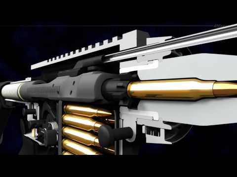 How An AR-15 Rifle Works: Part 2, Function