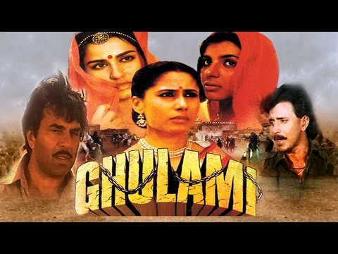 Ghulami 1985 | Full Movie | Dharmendra, Mithun Chakraborty, Reena Roy, Smita Patil