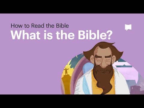 What Is The Bible?