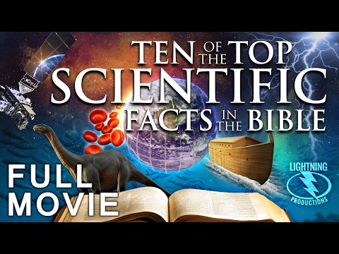 Ten of the Top Scientific Facts in the Bible