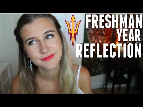 My Freshman Year at ASU: Reflection || SA