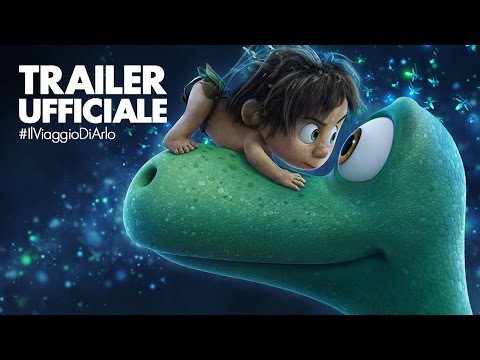 Disney•Pixar: Il Viaggio di Arlo - Nuovo Trailer Ufficiale Italiano | HD