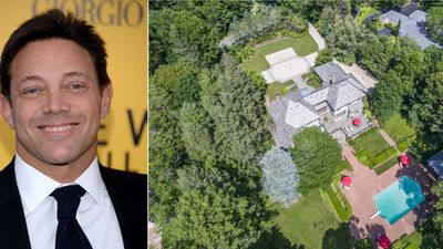 The real 'Wolf of Wall Street' home hits the market for $4.3 million