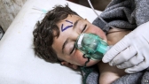 Assad kills at least 85 with chemical weapons