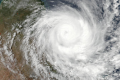 Category four Cyclone Debbie hammered the north Queensland coast.