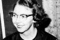 SMH SPECTRUM 090625 - Author Flannery O'Connor, 1962. (AP Photo)