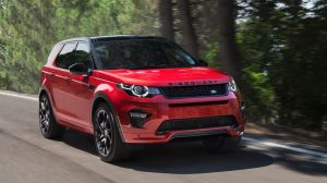 Land Rover has updated its Discovery Sport SUV.