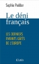 Le déni français