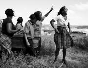 Abahlali baseMjondolo funeral in Durban