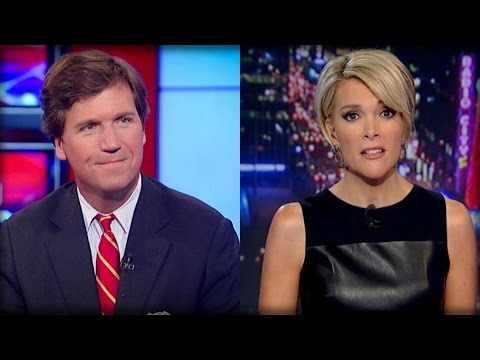 BOOM: TUCKER JUST DELIVERED A CRUSHING BLOW TO MEGYN KELLY THAT LEFT HER IN A POOL OF TEARS