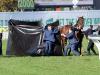 Sydney Cup abandoned after horror fall