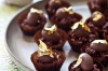 Hazelnut chocolate nests. <a ...