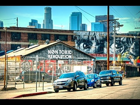 Art District - Los Angeles