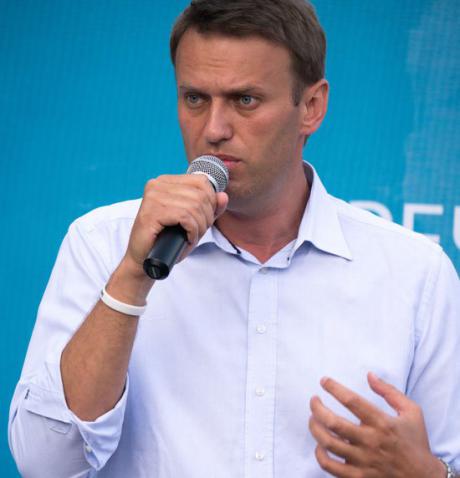 Alexi Navalny is no “honest guardian” against Kremlin oppression, anarchists warn