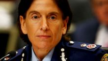 NSW Deputy Police Commissioner Catherine Burn wants to replace Andrew Scipione as state's top cop.