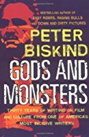 Gods and Monsters: Thirty Years of Writing on Film and Culture from One of America's Most Incisive Writers