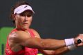 Sam Stosur enjoyed a victory in Charleston.