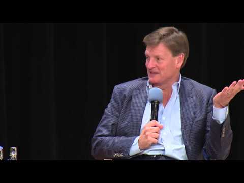 Aspen Words Presents: Michael Lewis at Winter Words 2015